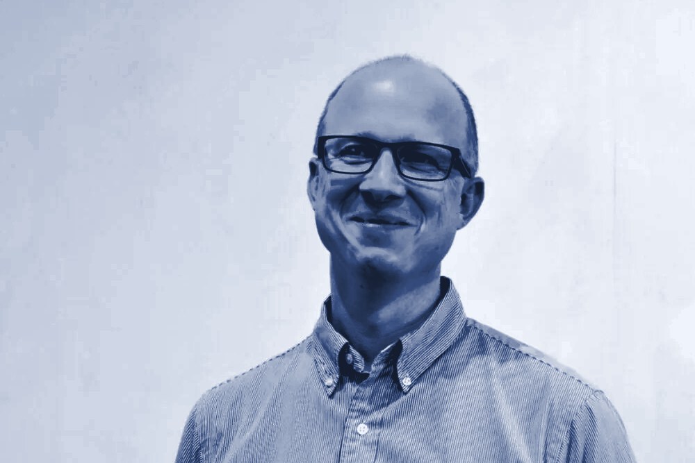 Nils Blomgren, founder of Entit AB