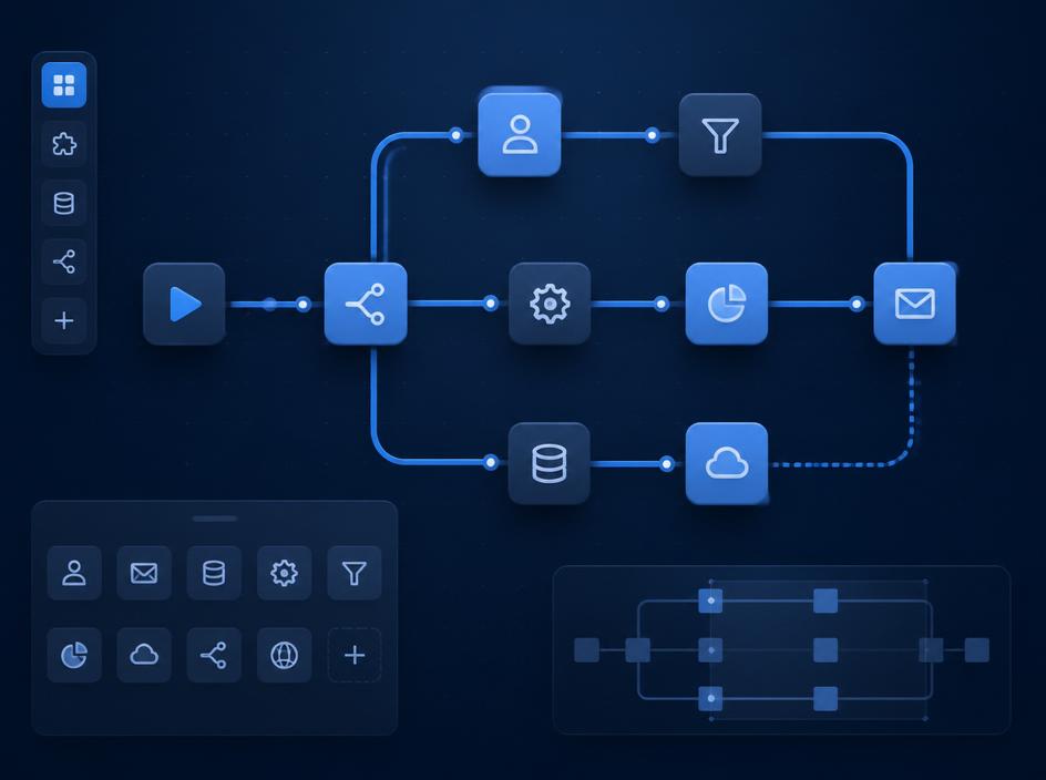 Project-based Manufacturer project visual