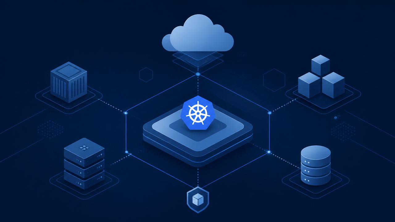 Abstract enterprise architecture and cloud infrastructure